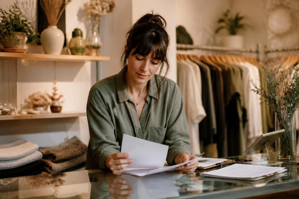 Accounts payable and receivable at Desert Ledger Bookkeeping